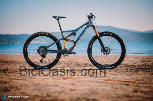 Orbea Occam M-LTD ficha técnica y opiniones